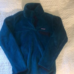 Patagonia Re-Tool Fleece Pullover